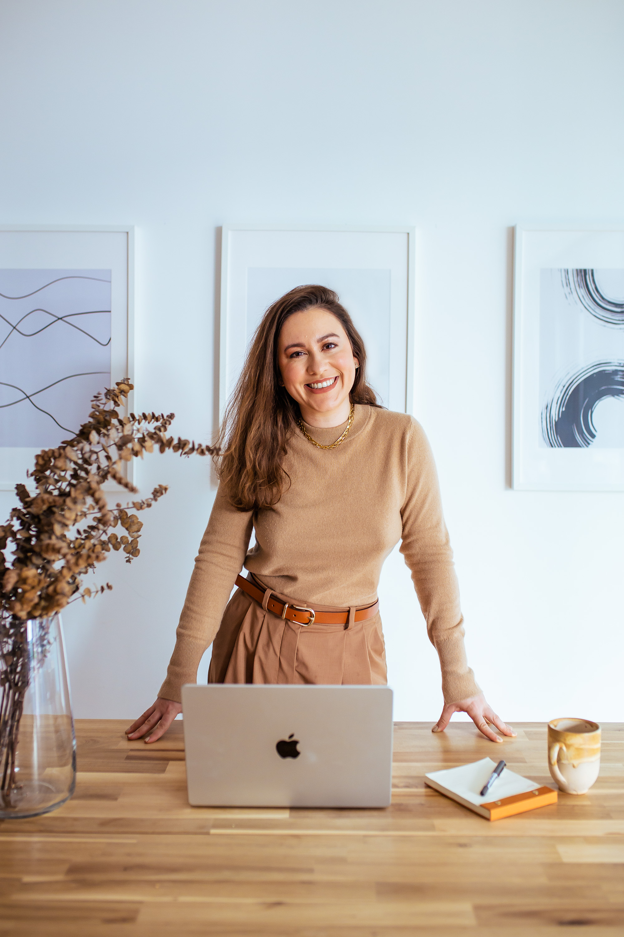 Dra Nina Dourado — sua guia no ND Advocacia